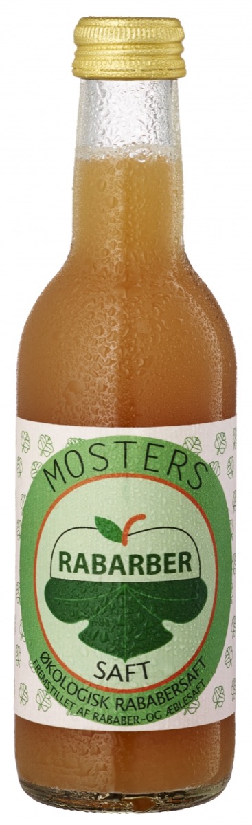 Mosters Rabarber