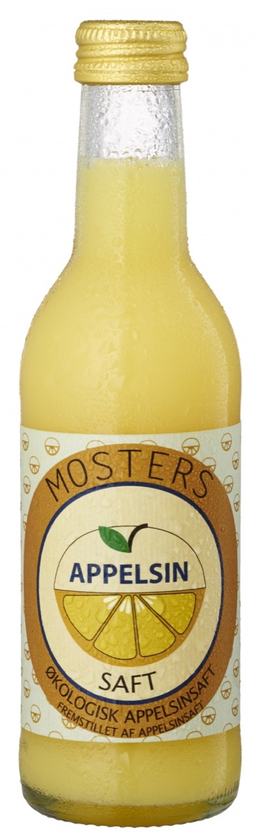 Mosters Appelsin