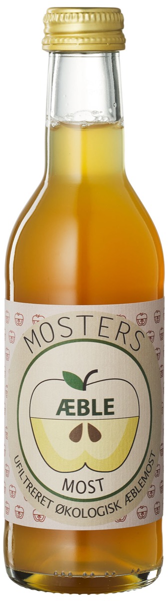 Mosters Æble