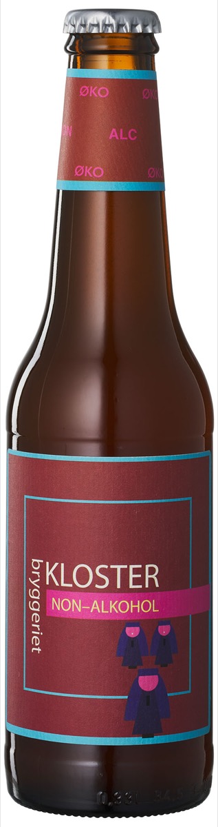 Nonnen Pale Ale (alkoholfri)