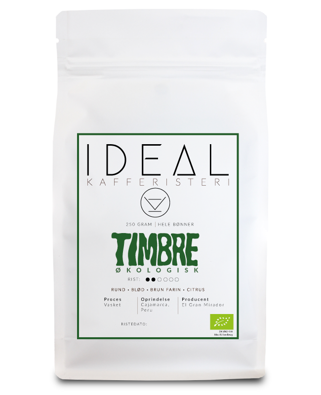 IDEAL Timbre Økologisk