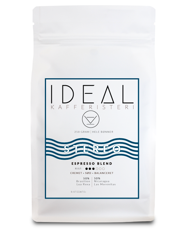 Stereo Espresso Blend